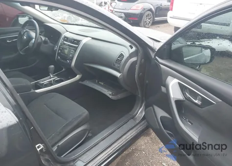 2014 Nissan Altima 2.5 Sv из США, поврежденный, VIN 1N4AL3AP4EC275438